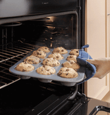 GE 30" Slide-In Electric Range - Stainless Steel (GRS500PVSS)