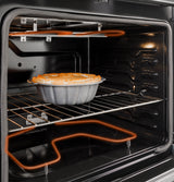GE  30" Slide-In Electric Range with Crisp Mode - Stainless Steel (GRS500PVSS)