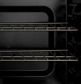 GE  30" Slide-In Electric Range with Crisp Mode - Stainless Steel (GRS500PVSS)