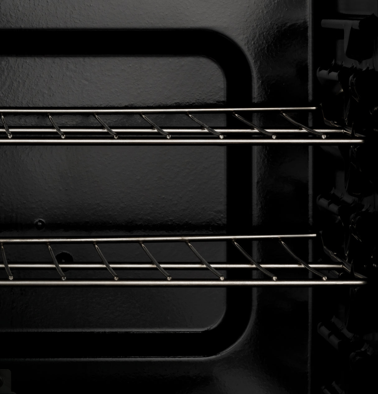 GE  30" Slide-In Electric Range with Crisp Mode - Stainless Steel (GRS500PVSS)