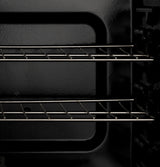 GE  30" Slide-In Electric Range with Crisp Mode - Stainless Steel (GRS500PVSS)
