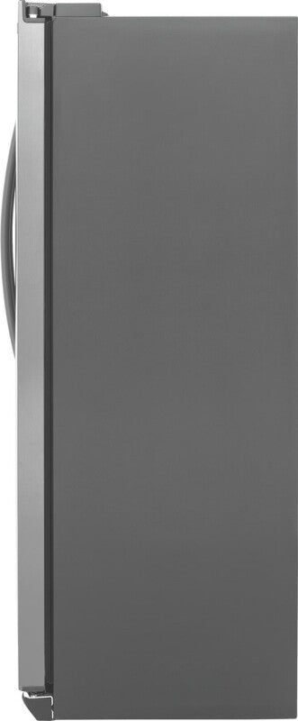 Electrolux 22.3 Cu. Ft. 36" Counter Depth Side by Side Refrigerator - Stainless Steel (GRSC2352AF)