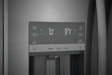 Frigidaire Gallery  26 Cu. Ft. 36" Standard-Depth Side-by-Side Refrigerator - Stainless Steel (GRSS2652AF)