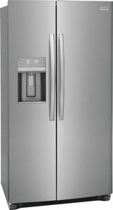ELECTROLUX  FRIGIDAIRE REFER SxS W/ DISP 25.6 CF - Stainless Steel (GRSS2652AF)