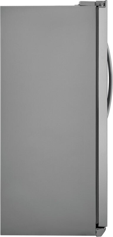 ELECTROLUX  FRIGIDAIRE REFER SxS W/ DISP 25.6 CF - Stainless Steel (GRSS2652AF)