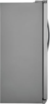 ELECTROLUX  FRIGIDAIRE REFER SxS W/ DISP 25.6 CF - Stainless Steel (GRSS2652AF)