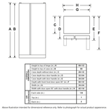 GE  Ge 25.1 Cu. Ft. Fingerprint Resistant Side-by-side Refrigerator - Fingerprint Resistant Stainless (GSS25IYNFS)
