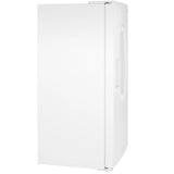 GE  27.9 Cu. Ft. Side-By-Side Refrigerator with Extra Tall Dispenser and In-Door Icemaker - White (GSS28NGYWW)