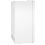 GE  27.9 Cu. Ft. Side-By-Side Refrigerator with Extra Tall Dispenser and In-Door Icemaker - White (GSS28NGYWW)