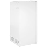 GE  27.9 Cu. Ft. Side-By-Side Refrigerator with Extra Tall Dispenser and In-Door Icemaker - White (GSS28NGYWW)