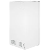 GE  27.9 Cu. Ft. Side-By-Side Refrigerator with Extra Tall Dispenser and In-Door Icemaker - White (GSS28NGYWW)