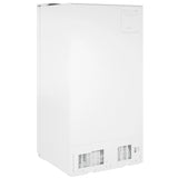 GE  27.9 Cu. Ft. Side-By-Side Refrigerator with Extra Tall Dispenser and In-Door Icemaker - White (GSS28NGYWW)