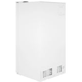 GE  27.9 Cu. Ft. Side-By-Side Refrigerator with Extra Tall Dispenser and In-Door Icemaker - White (GSS28NGYWW)