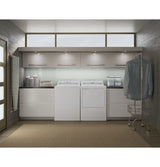 GE 7.2 cu. ft. Capacity aluminized alloy drum Electric Dryer with Sensor Dry - White (GTD45EASJWS)