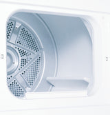 GE 6.8 cu. ft. capacity Dura Drum electric dryer -  (GTDP200EFWS)