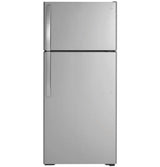 GE 16.6 Cu. Ft. Top-Freezer Refrigerator - Gray (GTE17GSNRSS)