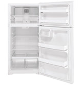 GE 15.6 Cu. Ft. Top-Freezer Refrigerator - Other (GTS16DTNRWW)