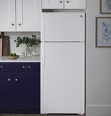 GE 15.6 Cu. Ft. Top-Freezer Refrigerator - Other (GTS16DTNRWW)