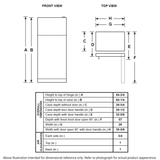 GE 16.6 Cu. Ft. Top-Freezer Refrigerator - Gray (GTS17GSNRSS)