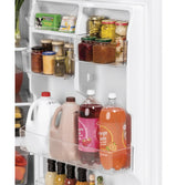 GE 29.8-Inch 19.2 Cu. Ft. Garage Ready Top-Freezer Refrigerator - Fingerprint Resistant Stainless (GTS19KYNRFS)