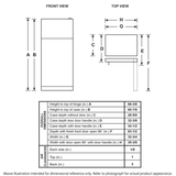 GE 21.9 Cu. Ft. Top-Freezer Refrigerator - Slate (GTS22KMNRES)