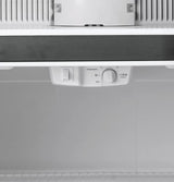 GE 21.9 Cu. Ft. Top-Freezer Refrigerator - Gray (GTS22KYNRFS)