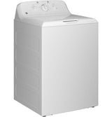GE 4.0 cu. ft. Capacity Washer with Stainless Steel Basket and Water Level Control - White (GTW220ACWWW)