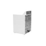 GE 6.2 cu. ft. Capacity Electric?Dryer?with Up To 120 ft. Venting and Shallow Depth? - White (GTX33EASKWW)