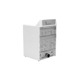 GE 6.2 cu. ft. Capacity Electric?Dryer?with Up To 120 ft. Venting and Shallow Depth? - White (GTX33EASKWW)