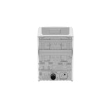 GE 6.2 cu. ft. Capacity Electric?Dryer?with Up To 120 ft. Venting and Shallow Depth? - White (GTX33EASKWW)