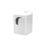 GE 6.2 cu. ft. Capacity Electric?Dryer?with Up To 120 ft. Venting and Shallow Depth? - White (GTX33EASKWW)
