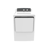 GE  6.2 cu. ft. Capacity Gas Dryer with Up To 120 ft. Venting and 5-yr Limited Warranty - White (GTX52GASPWB)