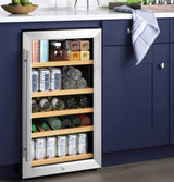 GE Wine Center and Beverage Center - Stainless Steel (GVS04BQNSS)