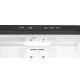 GE  21.9 Cu. Ft. Fingerprint Resistant Counter-Depth French-Door Refrigerator - Fingerprint Resistant Stainless Steel (GWE22JYMFS)