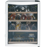 GE  GE LQS WINE COOLER 19" - Stainless Steel (GWS03ADWSS)