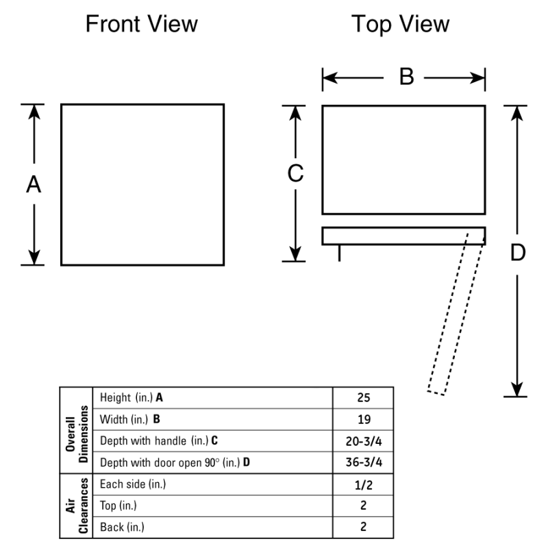 GE  Wine Center - Stainless Steel (GWS03ADWSS)