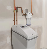 GE 40,000 Grain Water Softener -  (GXSH40V)