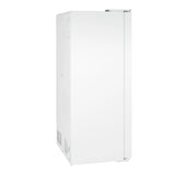 GE  23.6 Cu. Ft. Counter-Depth Side-By-Side Refrigerator with Extra Tall Dispenser and In-Door Icemaker - White (GZE24NGYWW)
