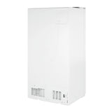 GE  23.6 Cu. Ft. Counter-Depth Side-By-Side Refrigerator with Extra Tall Dispenser and In-Door Icemaker - White (GZE24NGYWW)
