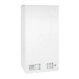 GE  23.6 Cu. Ft. Counter-Depth Side-By-Side Refrigerator with Extra Tall Dispenser and In-Door Icemaker - White (GZE24NGYWW)