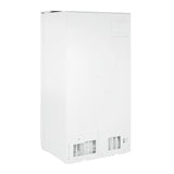 GE  23.6 Cu. Ft. Counter-Depth Side-By-Side Refrigerator with Extra Tall Dispenser and In-Door Icemaker - White (GZE24NGYWW)