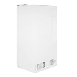 GE  23.6 Cu. Ft. Counter-Depth Side-By-Side Refrigerator with Extra Tall Dispenser and In-Door Icemaker - White (GZE24NGYWW)