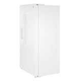 GE  23.6 Cu. Ft. Counter-Depth Side-By-Side Refrigerator with Extra Tall Dispenser and In-Door Icemaker - White (GZE24NGYWW)