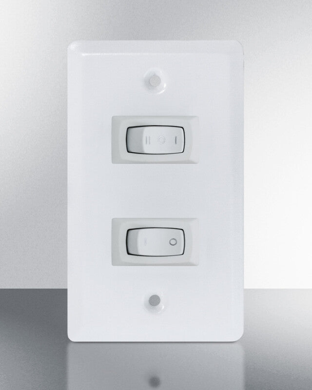 SUMMIT 30" Under Cabinet Convertible Range Hood, ADA Compliant - Other (H30RSSADA)