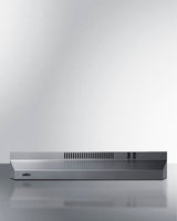 SUMMIT 30" Under Cabinet Convertible Range Hood, ADA Compliant - Stainless Steel (H30RSSADA)