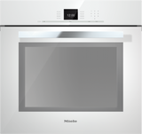 MIELE  MIELE OVEN ELEC SGL CONVT PURELINE 30" (22668053USA) - Stainless Steel (H6680BP)