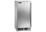 PERLICK  15" ADA Height Compliant, Clear Ice Maker, Stainless Steel Door - Other (HA15CIR)
