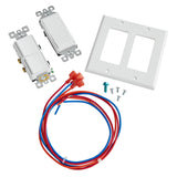 BROAN High voltage wiring kit for ADA application -  (HAWSK3)