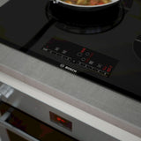 BOSCH  500 Series Single Wall Oven 24'' - Stainless Steel (HBE5453UC)