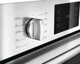 Bosch  500 Series Single Wall Oven 30'' - Stainless Steel (HBL5451UC)